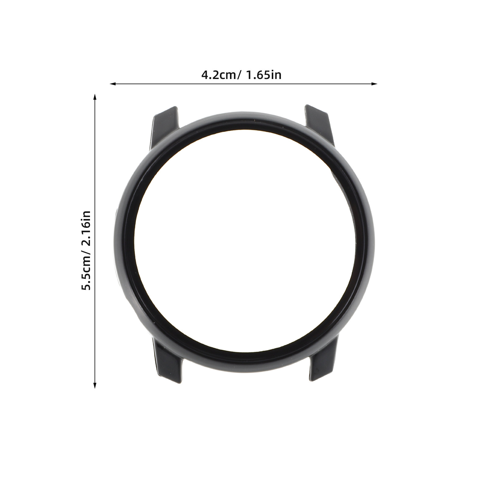 Smartwatch Case with Advanced  - Smartwatch Touch recension och pris