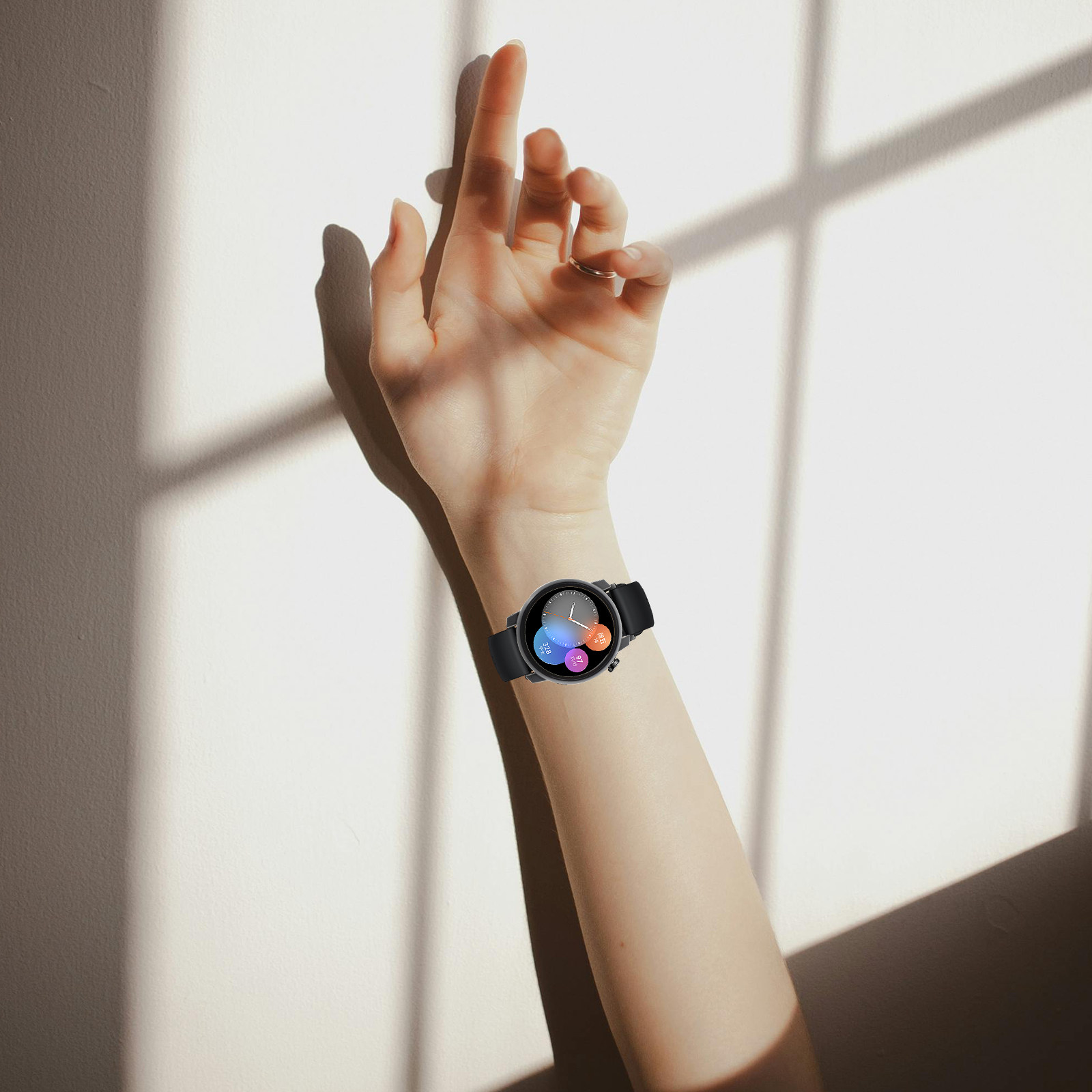 Smartwatch Case with Advanced  - Smartwatch Touch recension och pris