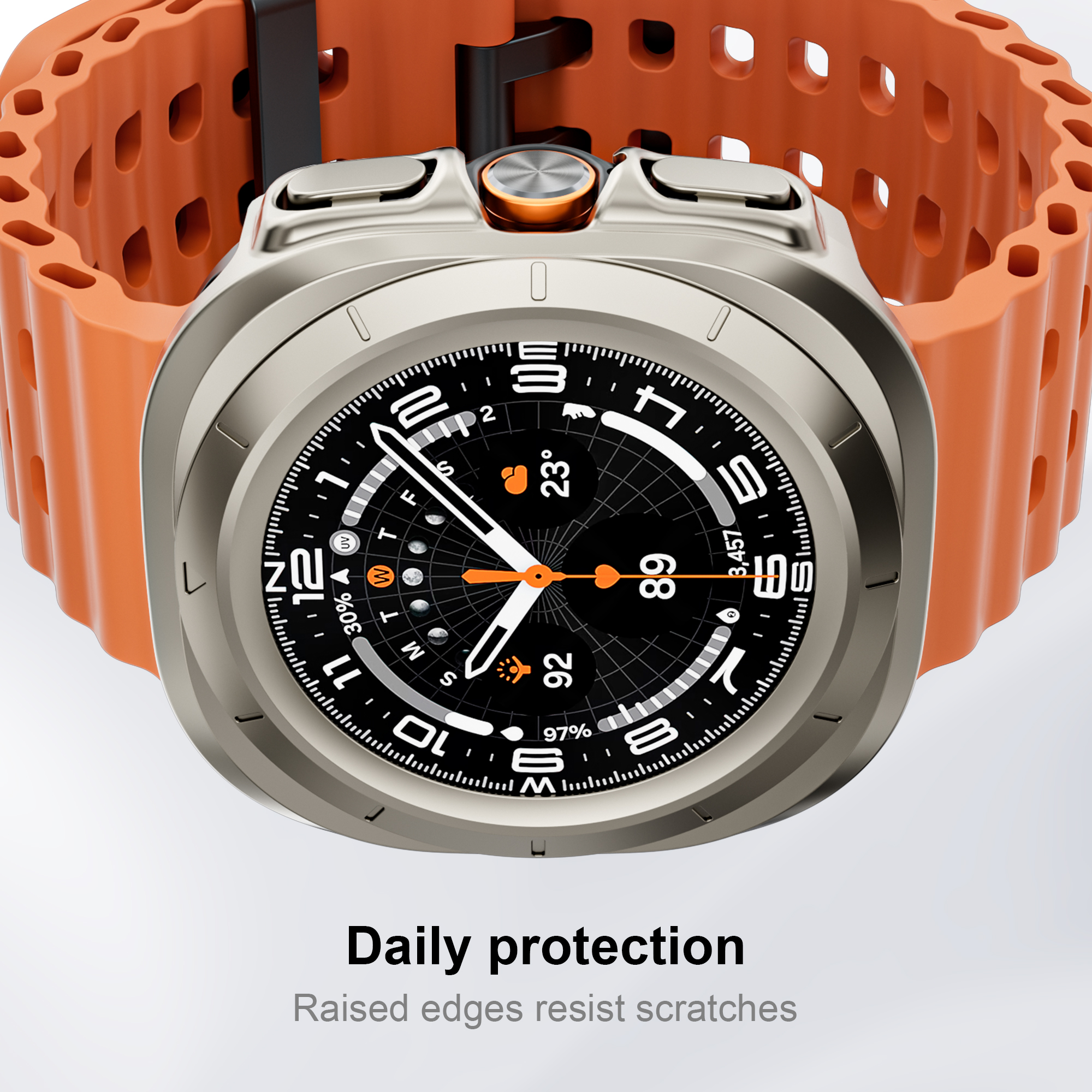 For Samsung Galaxy Watch 2025  - Samsung Smartwatch Ultra Accessories recension och pris
