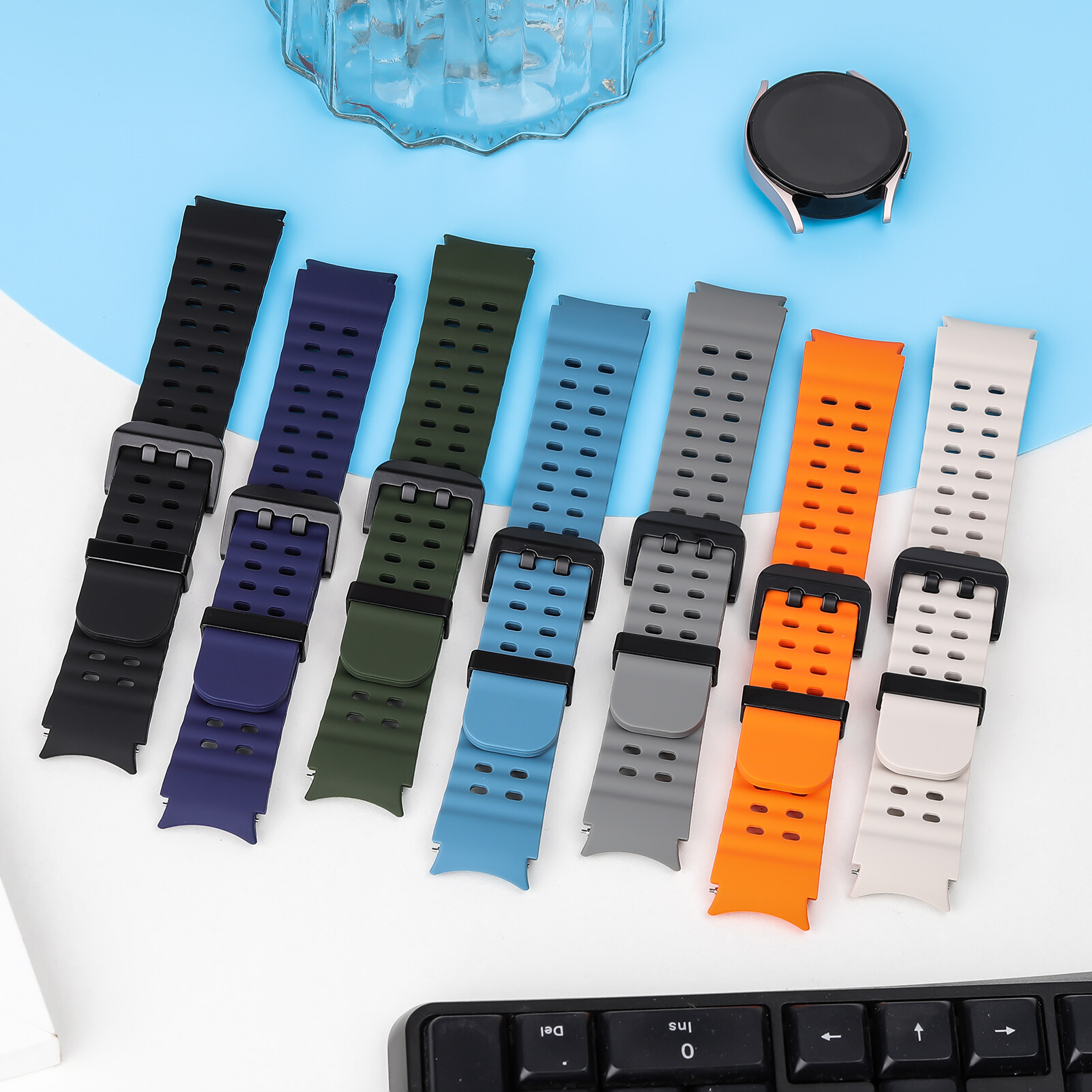 Band for Samsung Galaxy Watch  - Samsung Smartwatch Ultra Accessories recension och pris