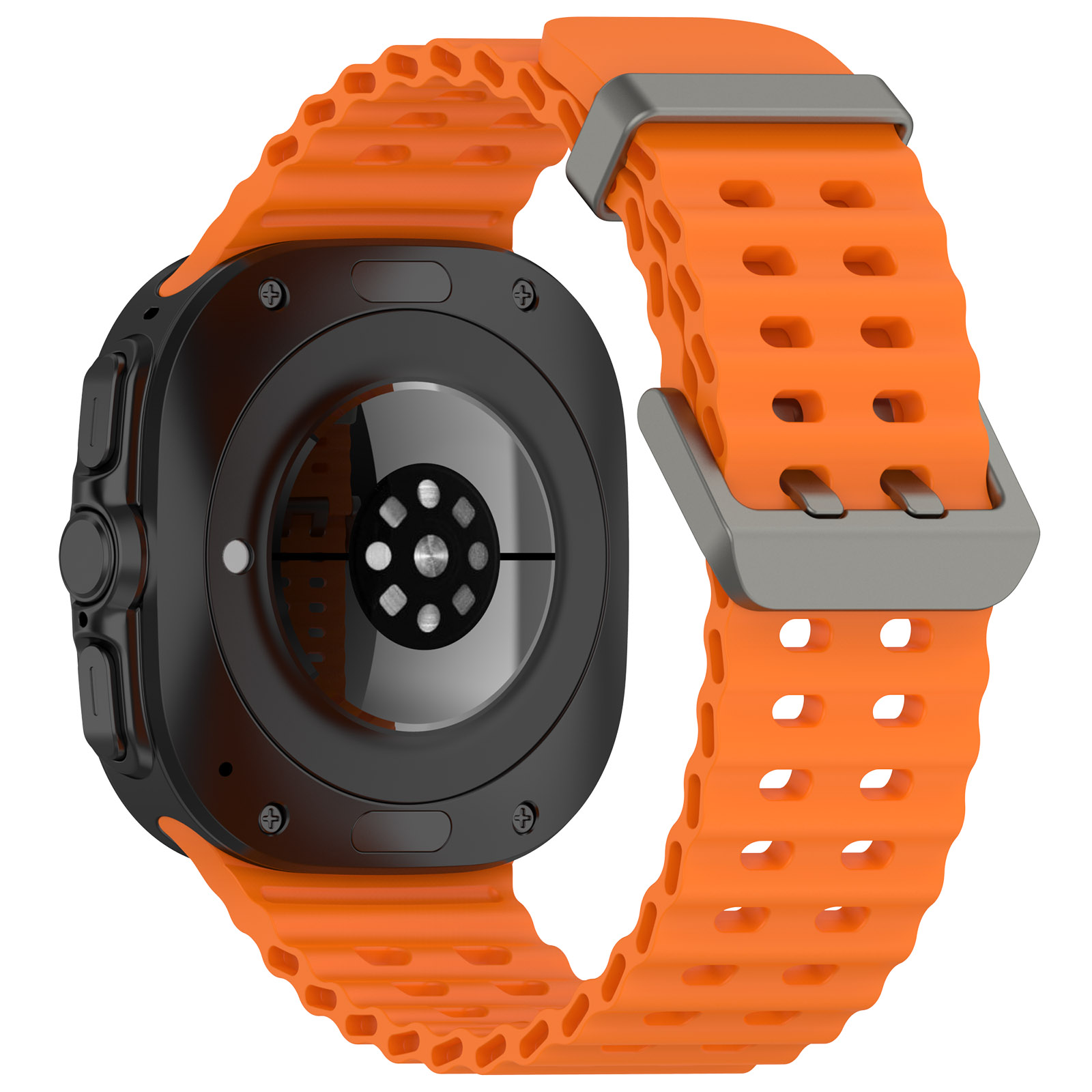High Quality Silicone Strap fo - Samsung Smartwatch Ultra Accessories recension och pris