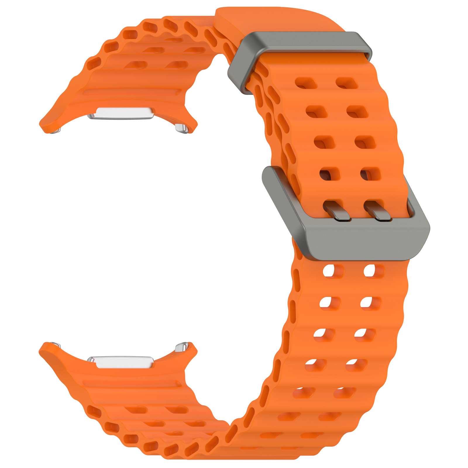 High Quality Silicone Strap fo - Samsung Smartwatch Ultra Accessories recension och pris
