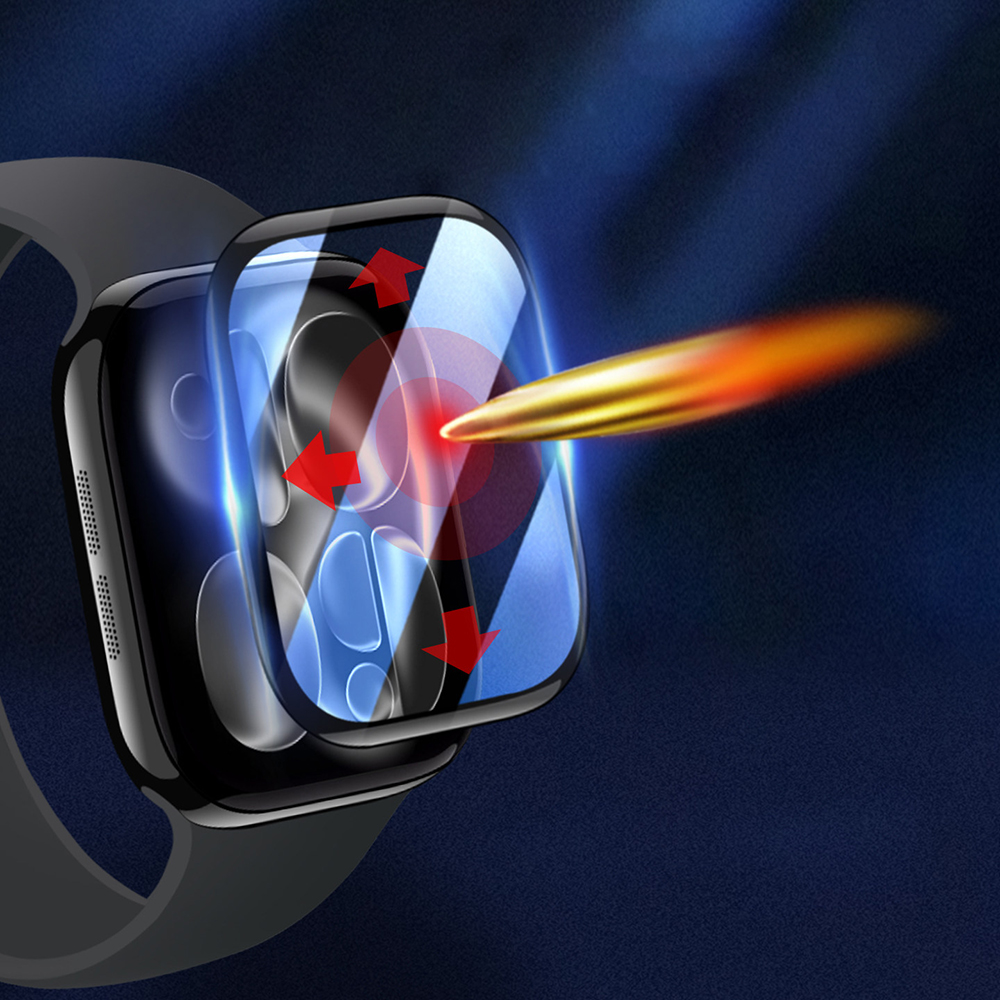 Screen Protector For Apple Wat - Smartwatch Icon recension och pris