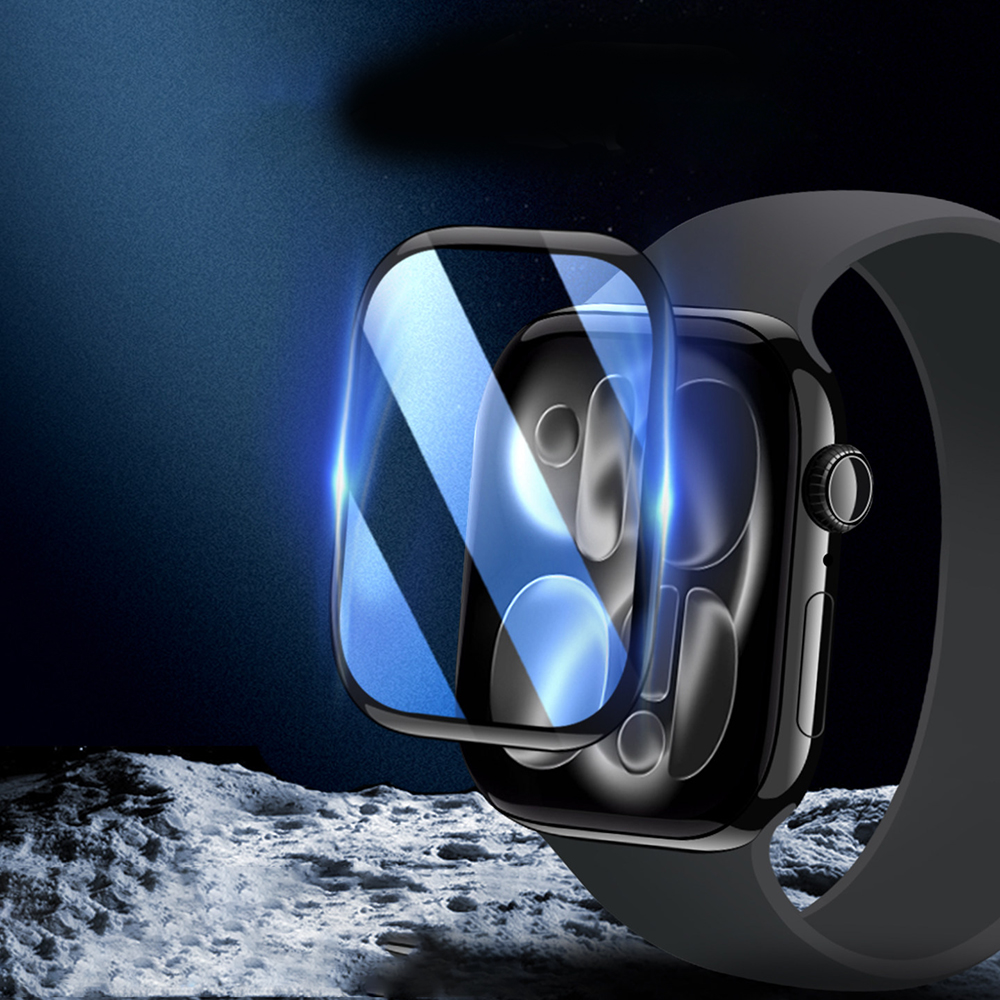 Screen Protector For Apple Wat - Smartwatch Icon recension och pris