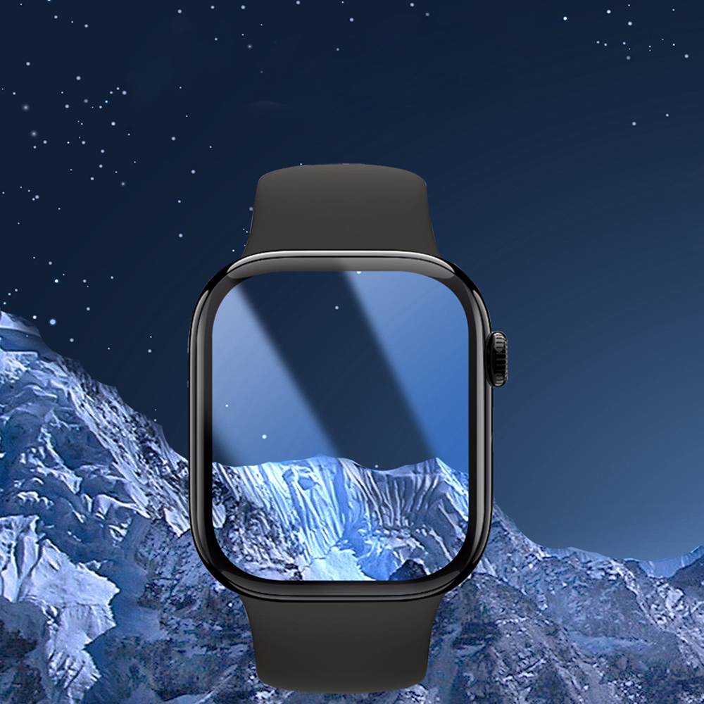 Screen Protector For Apple Wat - Smartwatch Icon recension och pris