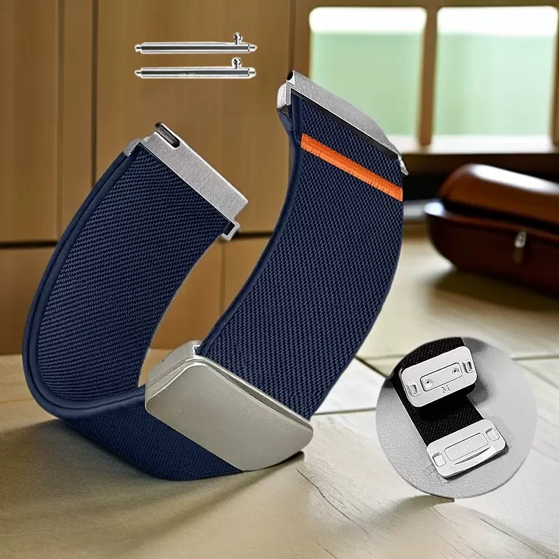 20mm 22mm Magnetic Loop Strap  - Titan Smartwatch Accessories recension och pris