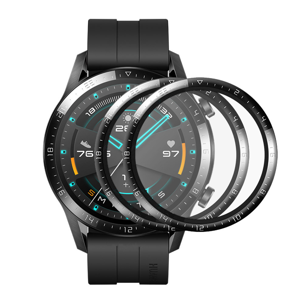 1-3pcs HD Clear Screen Protect - Smartwatch Icon recension och pris