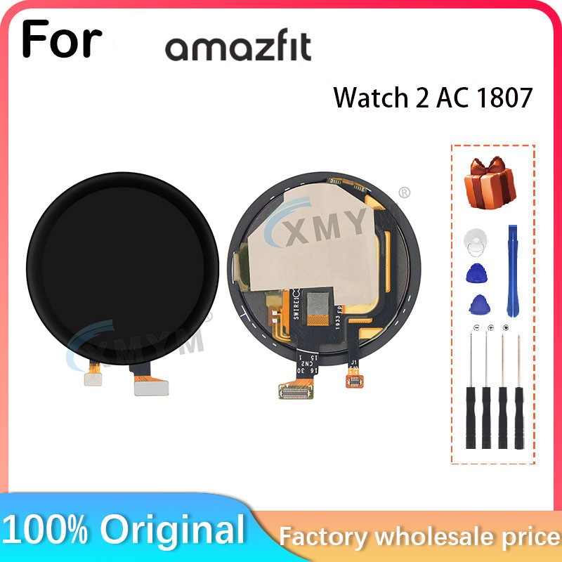 For Huami Amazfit Smart Watch  - Smartwatch Touch recension och pris