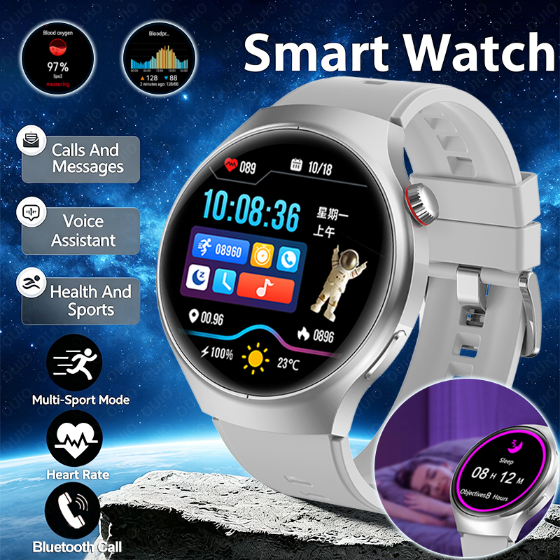 2026 New Smart Watch Men Custo - Smartwatch M Active recension och pris