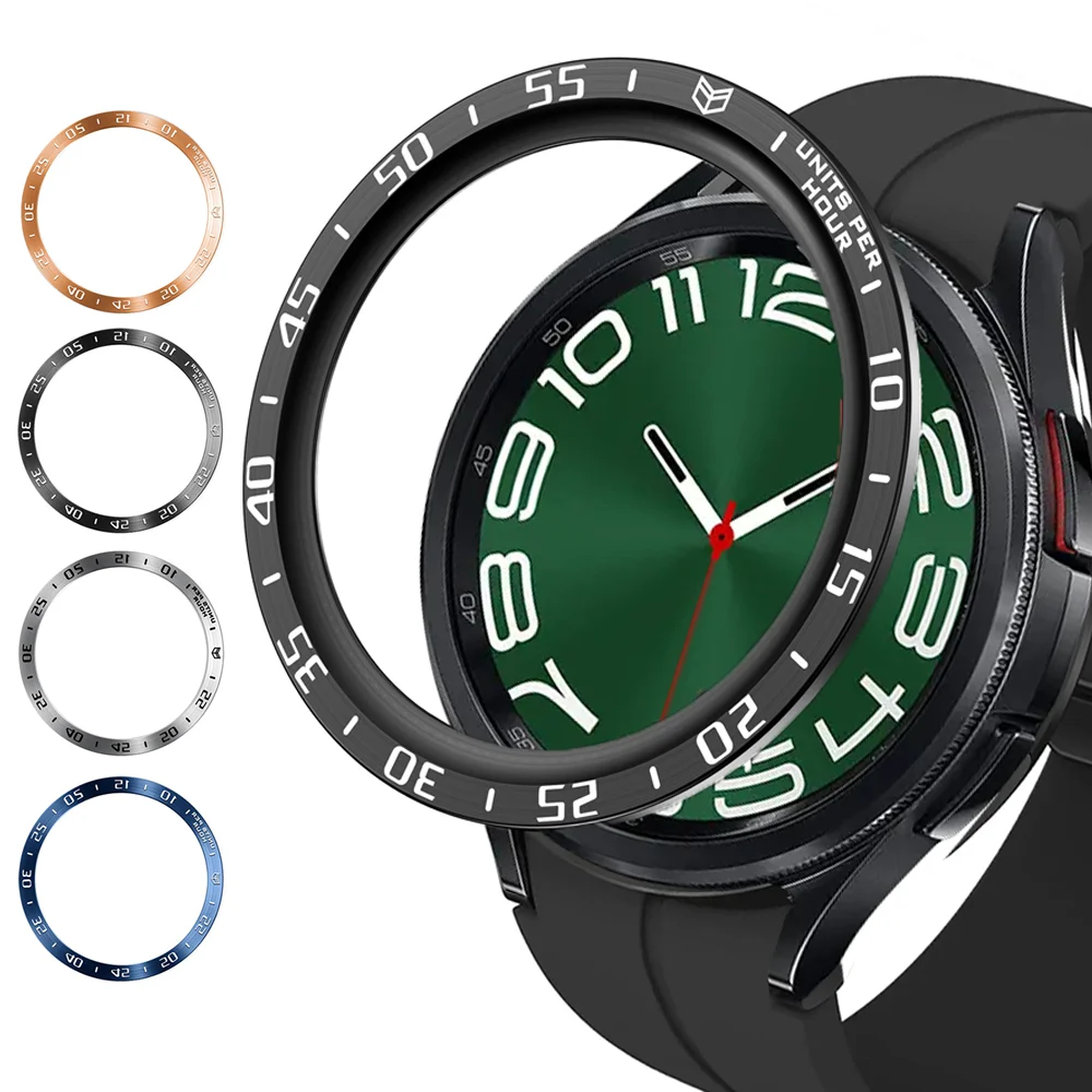Metal Cover for Samsung Galaxy - Smartwatch Icon recension och pris