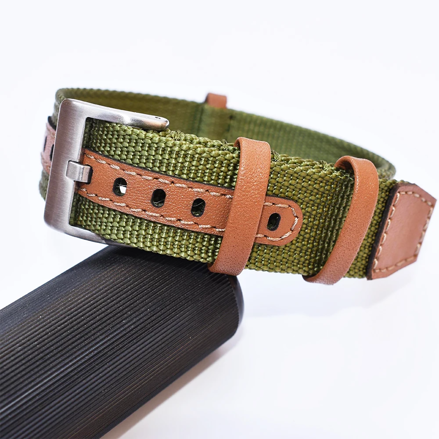 Soft Watch Bracelet for Seiko  - Nylon Nato Strap recension och pris