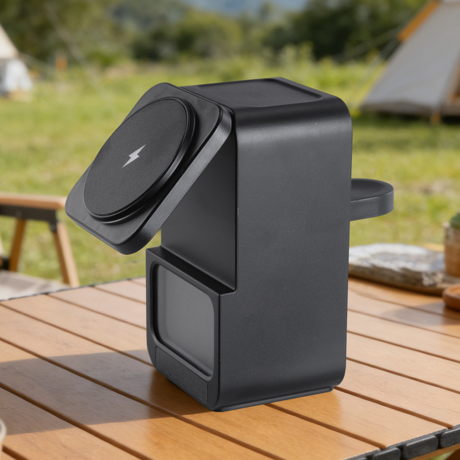 5 in 1 Bluetooth-Compatible Sp - Wireless Charger Watch recension och pris