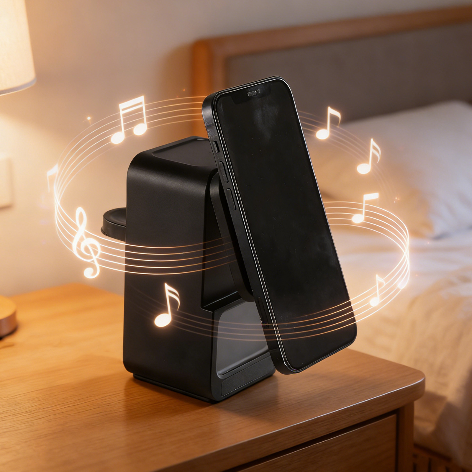 5 in 1 Bluetooth-Compatible Sp - Wireless Charger Watch recension och pris