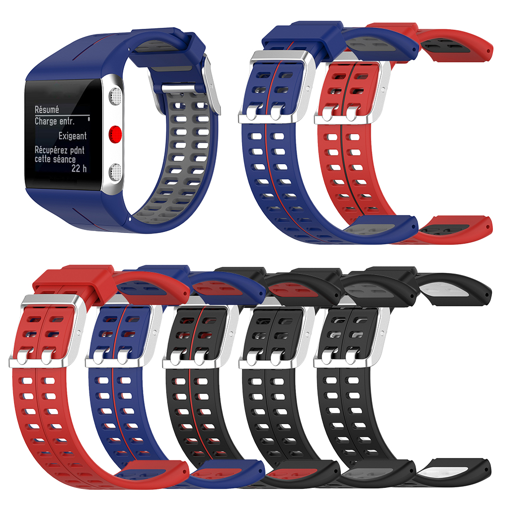 Watch Band Replacement Silicon - Smartwatch Accessories Shop recension och pris