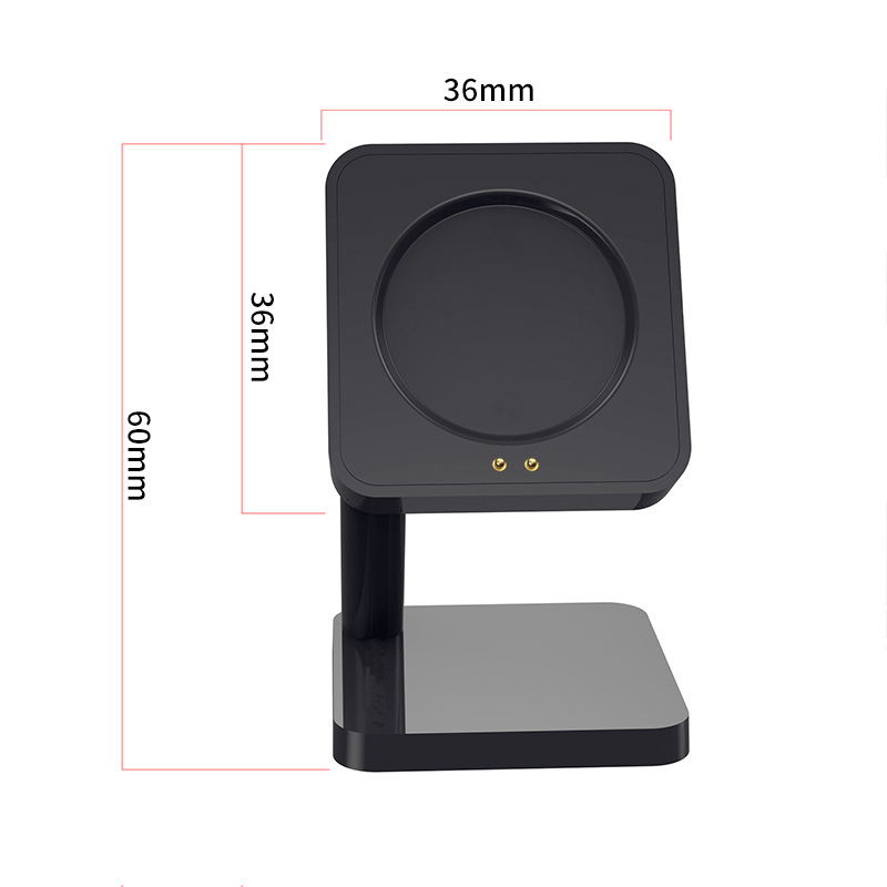 Desktop Stand Charger Adapter  - Xiaomi Smartwatch S4 Accessories recension och pris