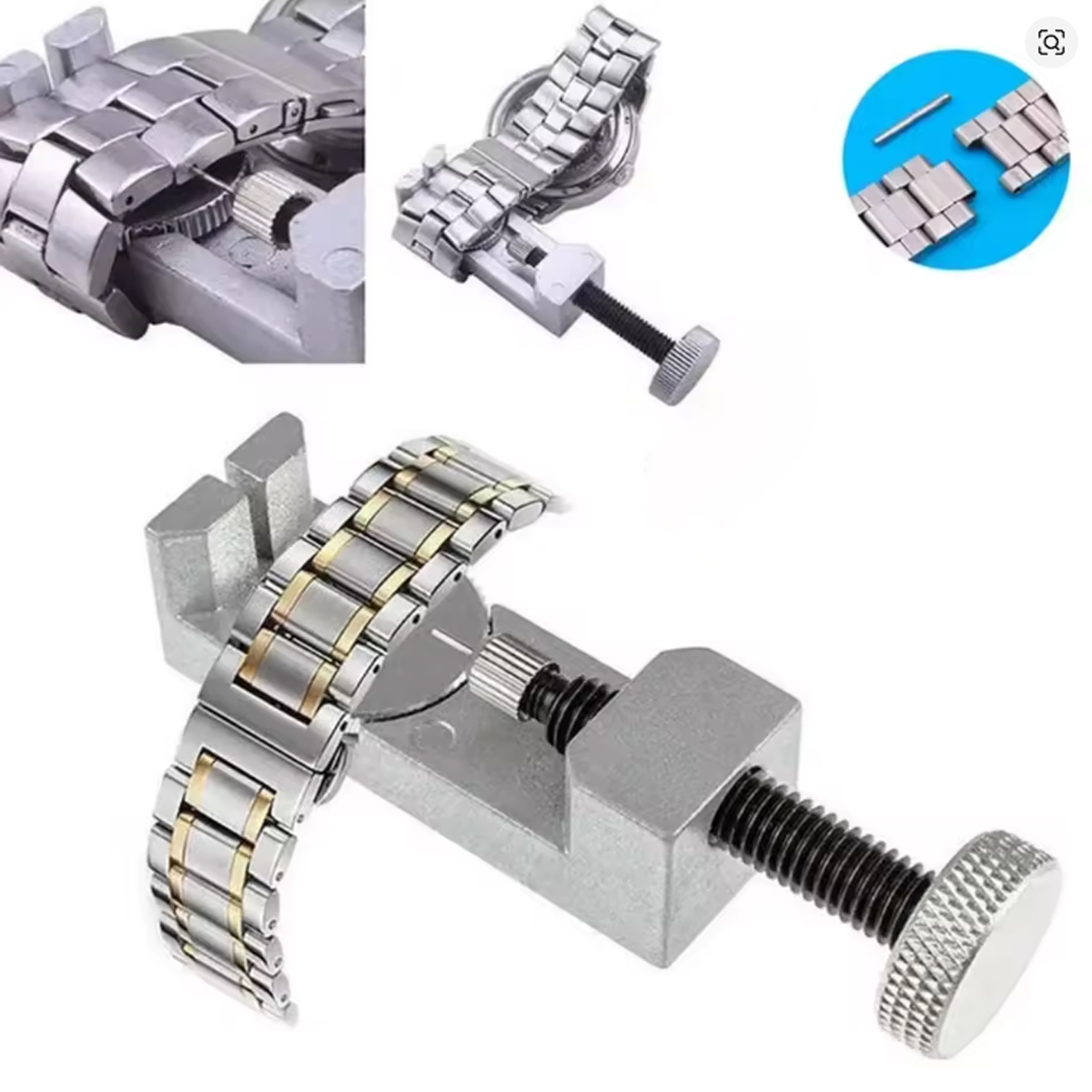 1pc Mini Watch Repair Tool, Wa - Tool Kit Strap Change recension och pris