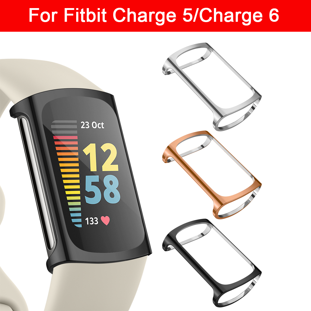 Soft TPU Case For Fitbit Charg - Smartwatch Icon recension och pris