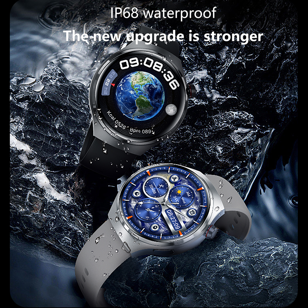 2026 New Smart Watch Heart rat - Smartwatch Face recension och pris