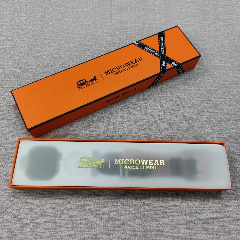 Microwear W11mini Watch11 Mini - Smartwatch M Active recension och pris