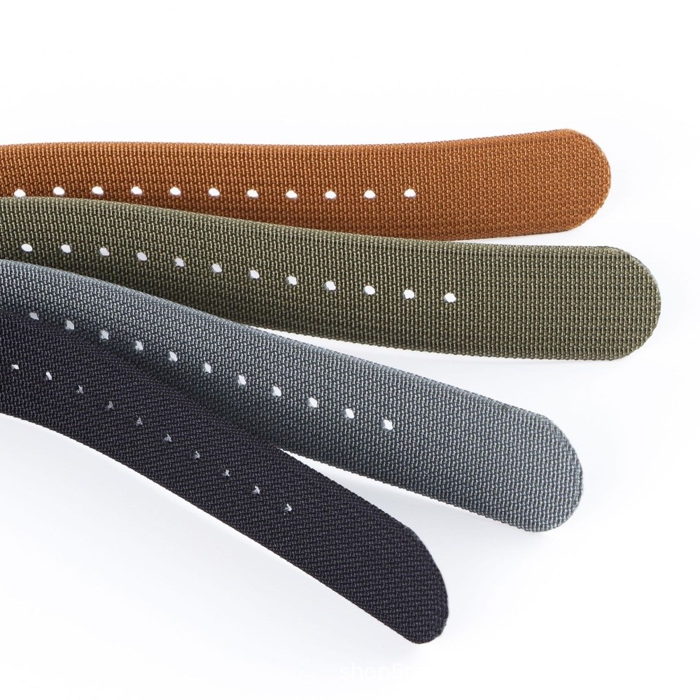 14/16/18/20/22mm NATO Watch Ba - Nylon Nato Strap recension och pris