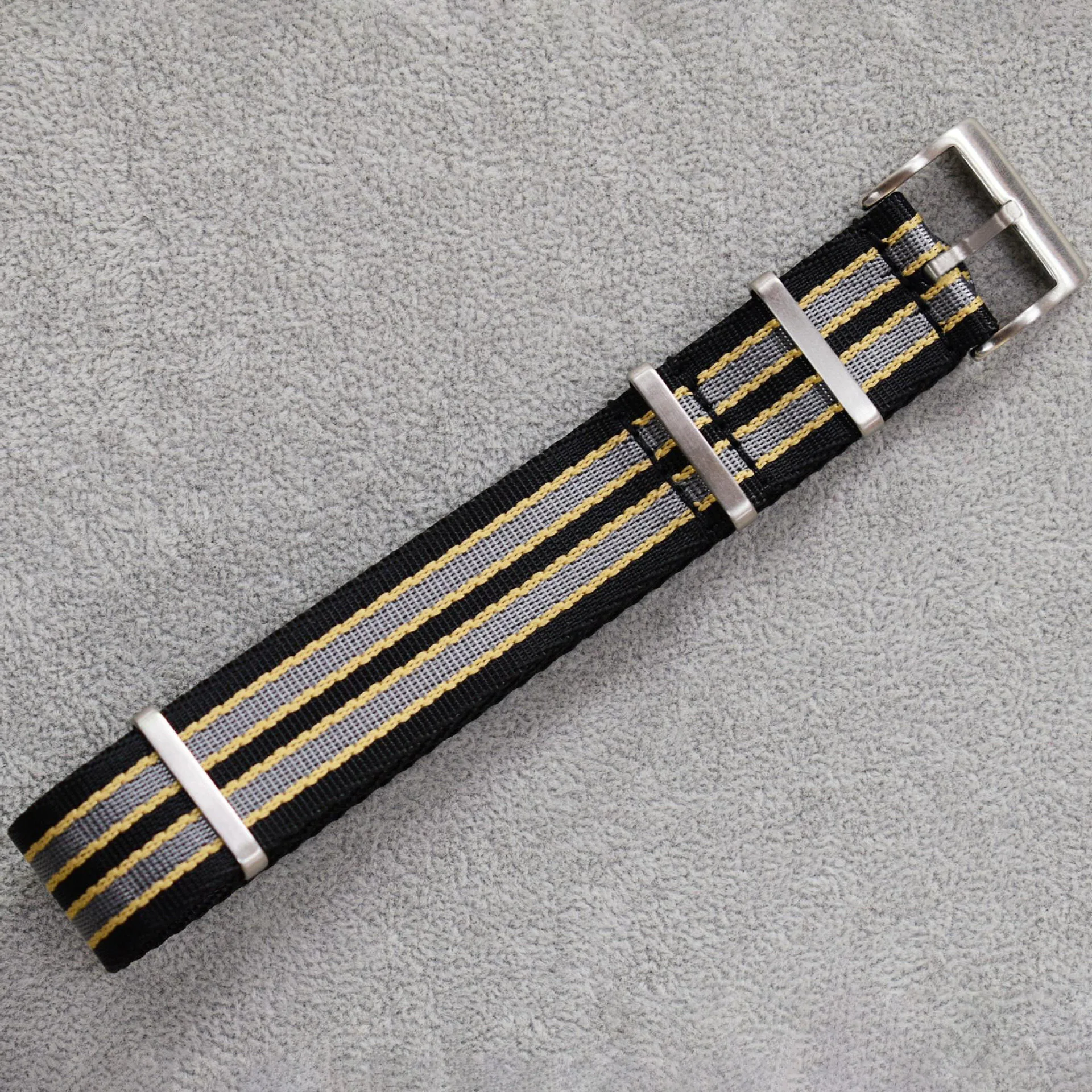 20mm Nylon Watch Strap for Ome - Nylon Nato Strap recension och pris