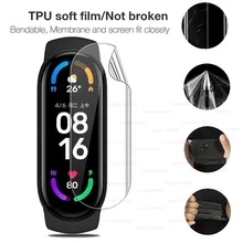 5Pcs Hydrogel Film for Xiaomi  - Smartwatch Icon recension och pris