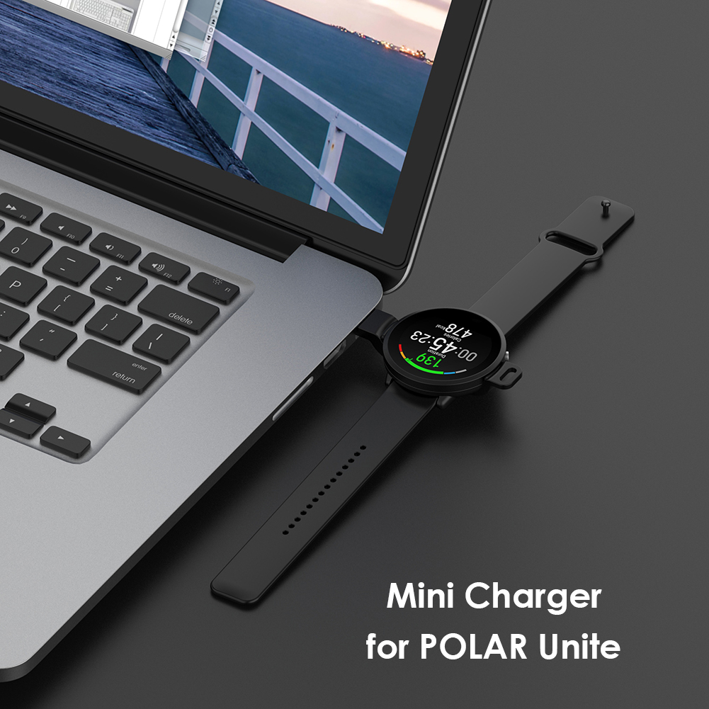 Charger Adapter USB Charging C - Smartwatch Accessories Shop recension och pris