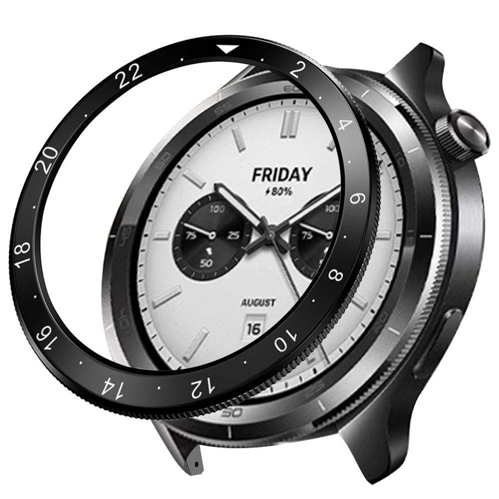 For Xiaomi Watch S4 S3 Bezel R - Xiaomi Smartwatch S4 Accessories recension och pris