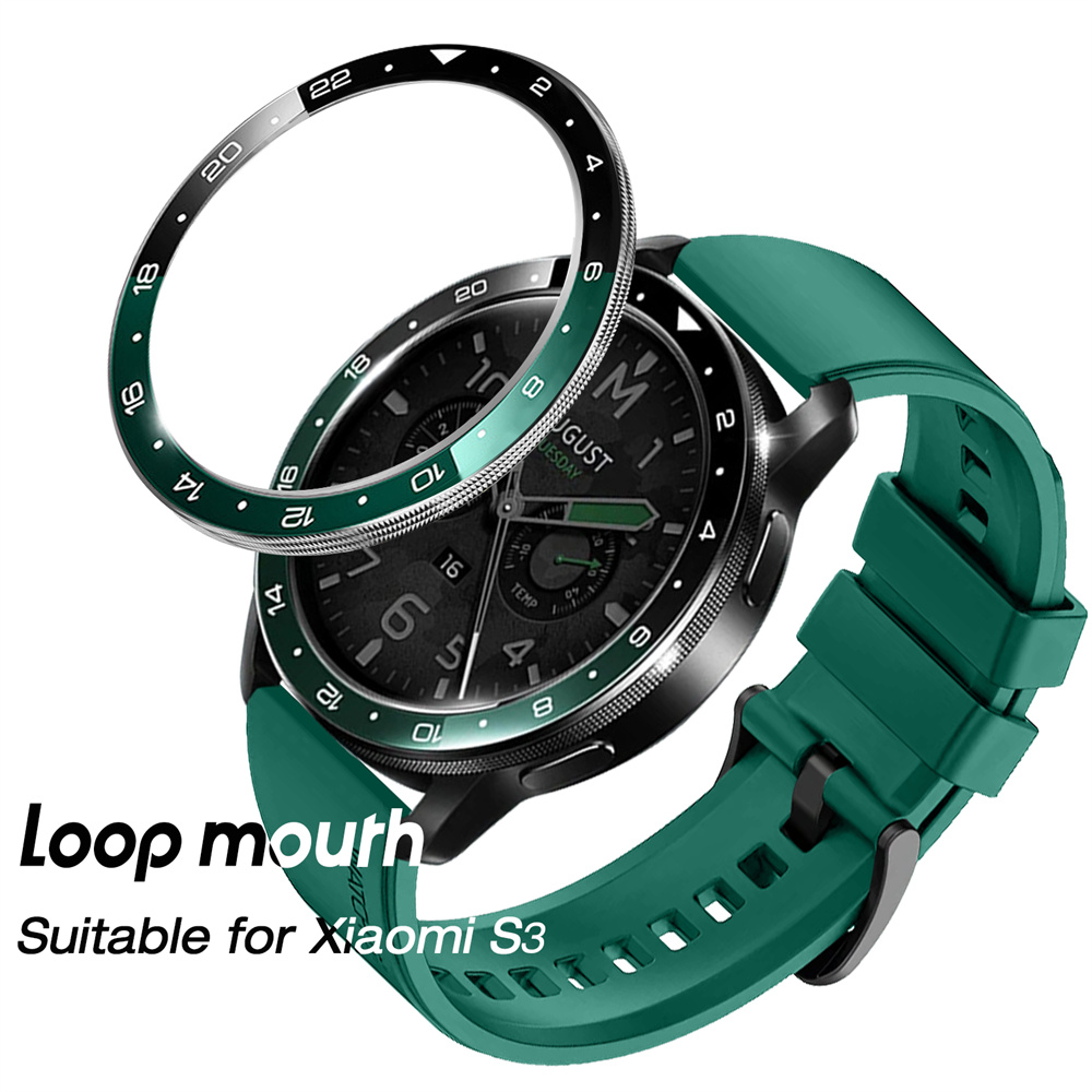 BEHUA Case For Xiaomi Watch S4 - Xiaomi Smartwatch S4 Accessories recension och pris