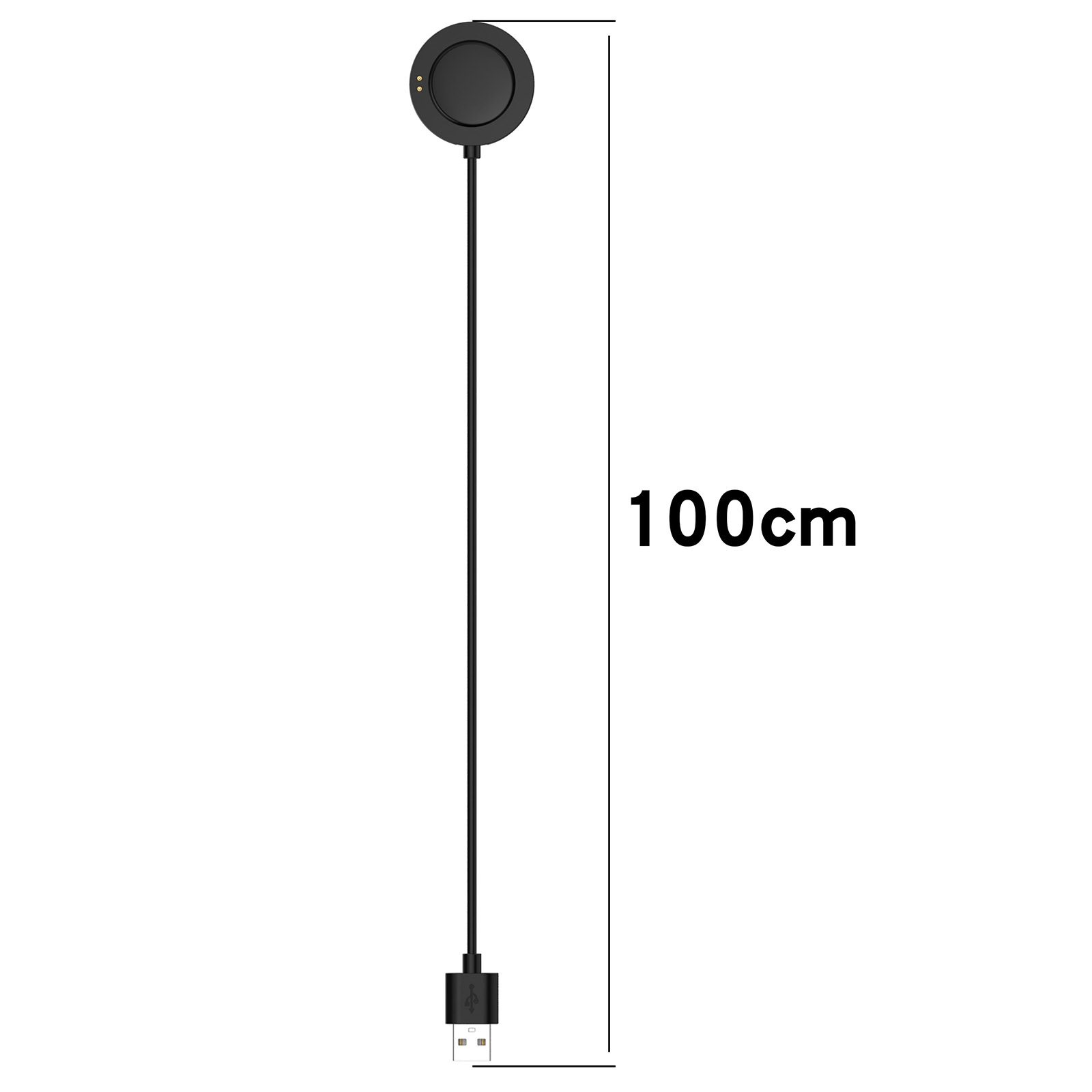 White Charger Cable For Xiaomi - Xiaomi Smartwatch S4 Accessories recension och pris