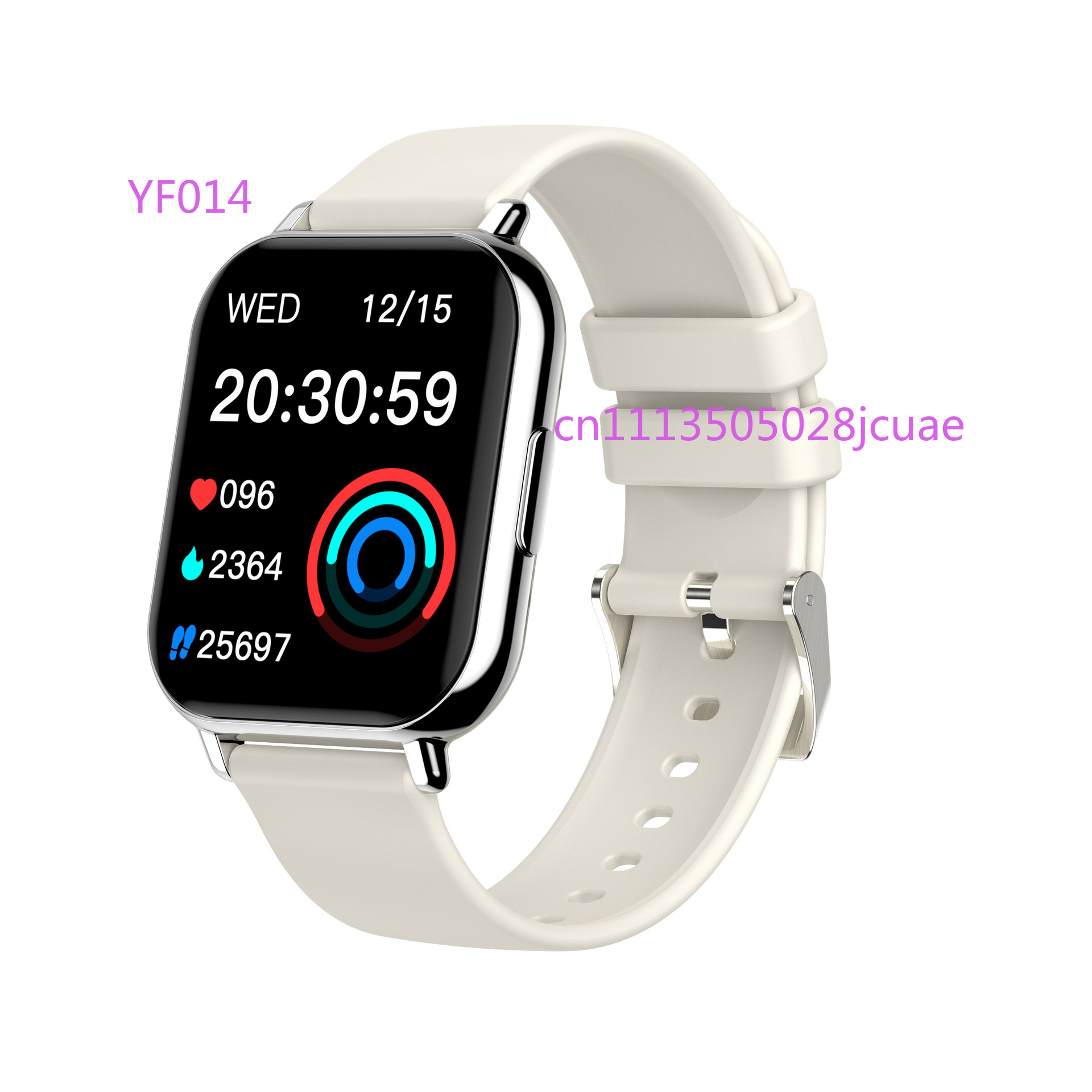 H9Plus watch smart 1.83 screen - Smartwatch Touch recension och pris
