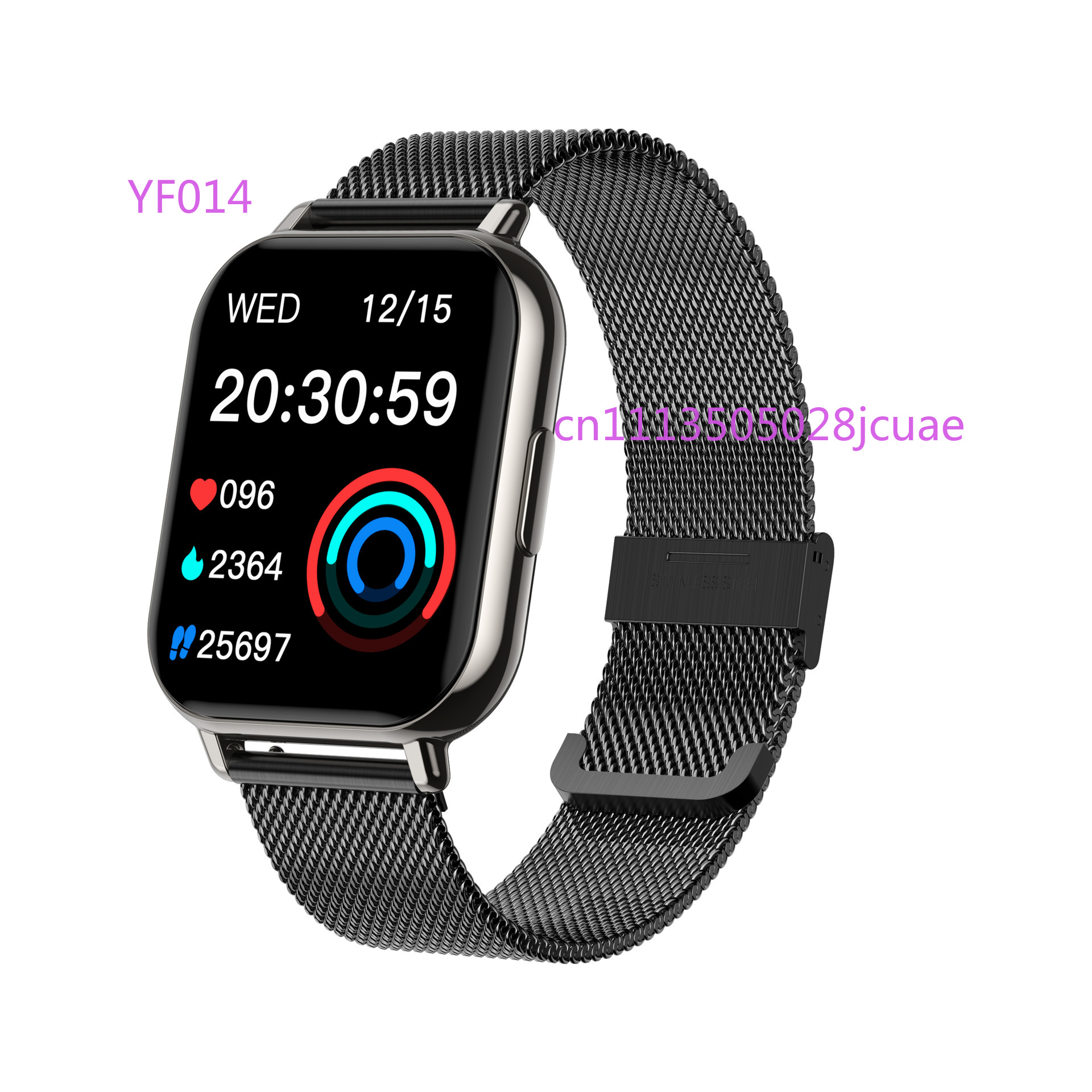 H9Plus watch smart 1.83 screen - Smartwatch Touch recension och pris